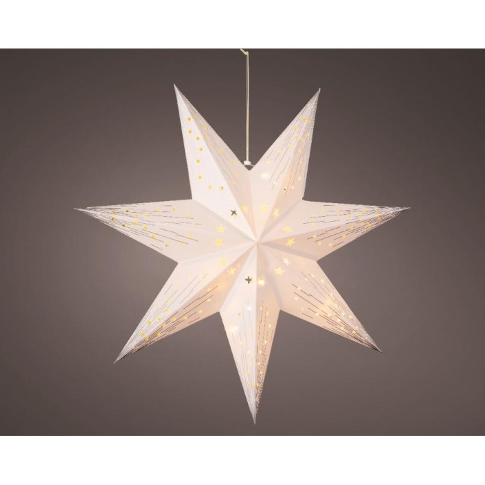 STELLA CARTA INTERNO H.40CM.